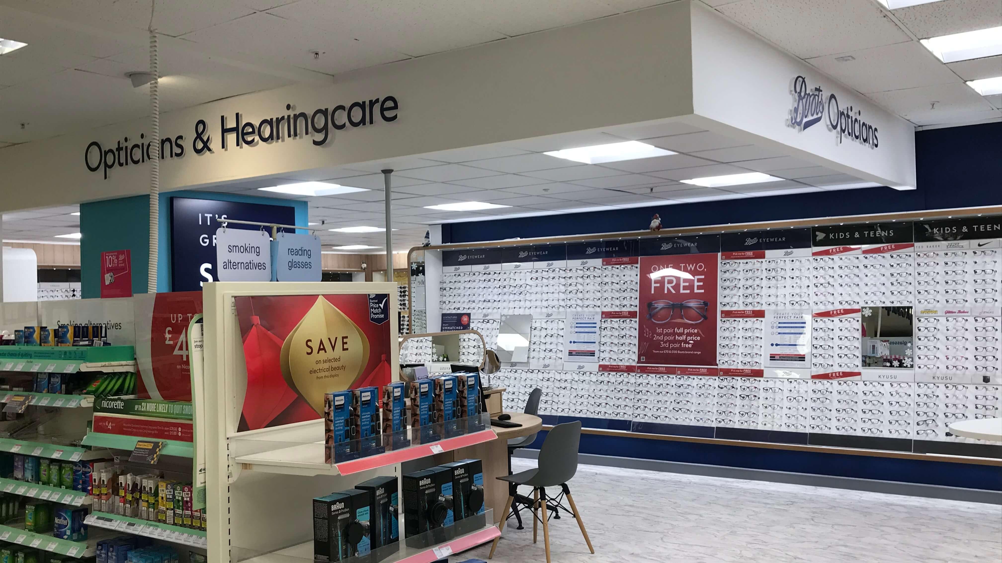 Images Boots Hearingcare Aylesbury