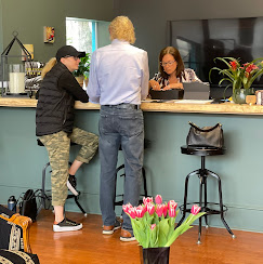 Images J. Hilburn Stylist Studio, Camp Hill