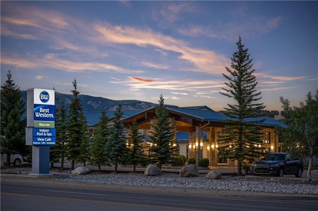 Images Best Western Vista Inn