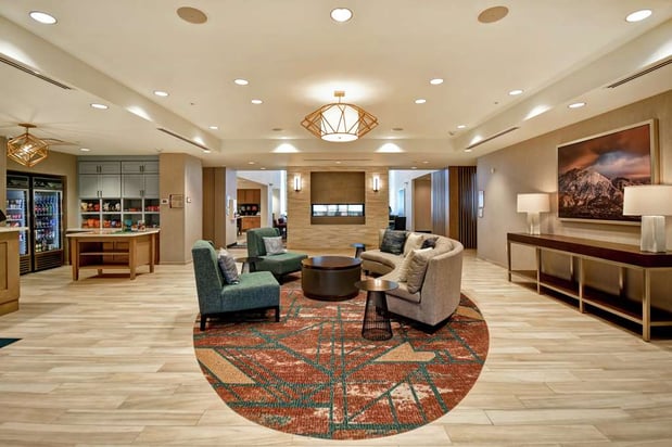 Images Homewood Suites by Hilton Salt Lake City Airport