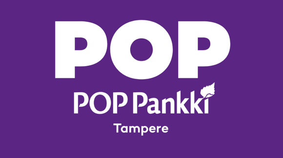 Images POP Pankki Kurikka Tampereen konttori
