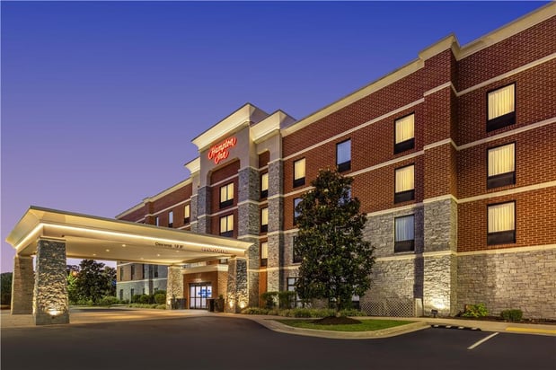 Images Hampton Inn Lexington Medical Center