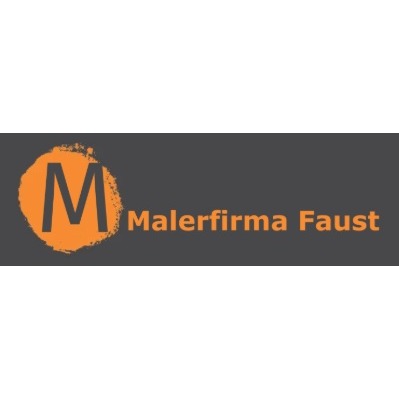Logo von Malerfirma Faust Malerfachbetrieb