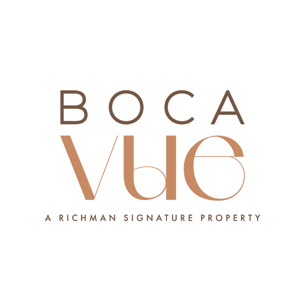 Boca Vue Apartments Logo