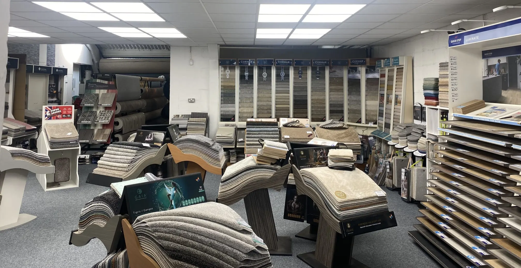 Images L & S Carpets & Flooring