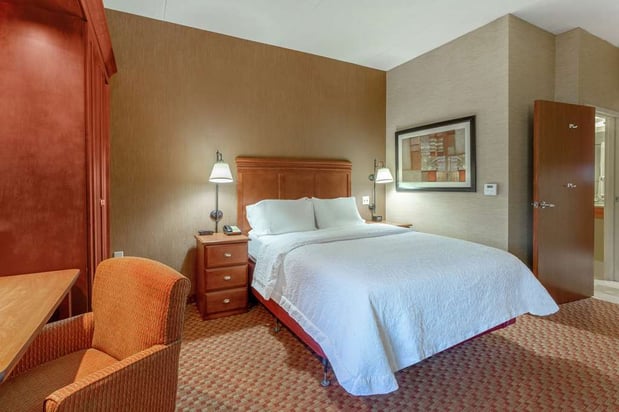 Images Hampton Inn Peoria-East At The River Boat Crossing