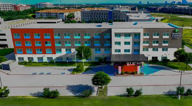 Images Holiday Inn Express & Suites Dallas NW - Farmers Branch by IHG