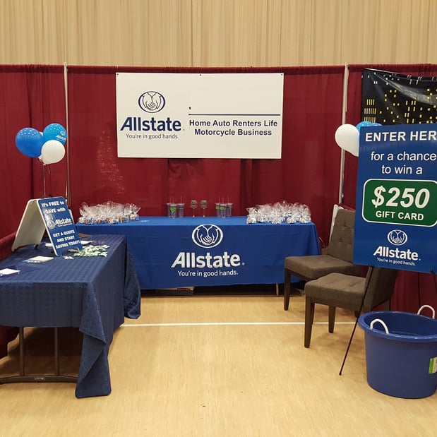 Images Joseph Del Grosso: Allstate Insurance