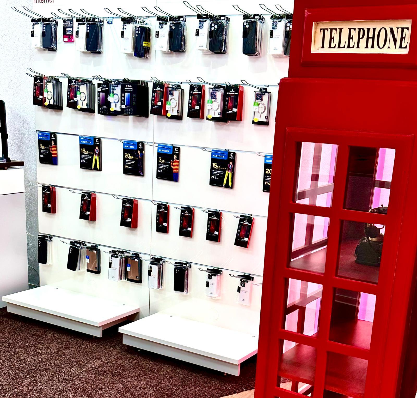 Bilder Telefonzelle Holzminden - o2 Quality Partner & Telekom Shop