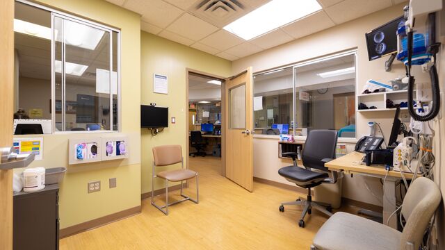 Images Mercy Hospital – Unity Campus Emergency Department