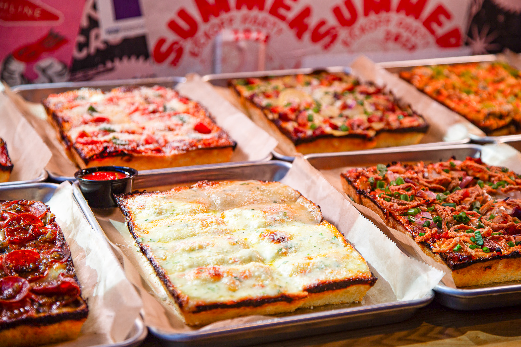 Highline Pizza Bar - River North, Chicago