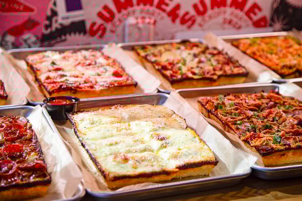 Images Highline Pizza Bar - River North, Chicago