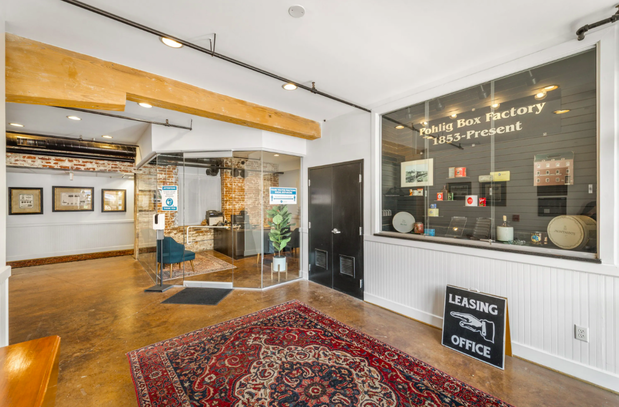 Images Pohlig Box Factory Apartments