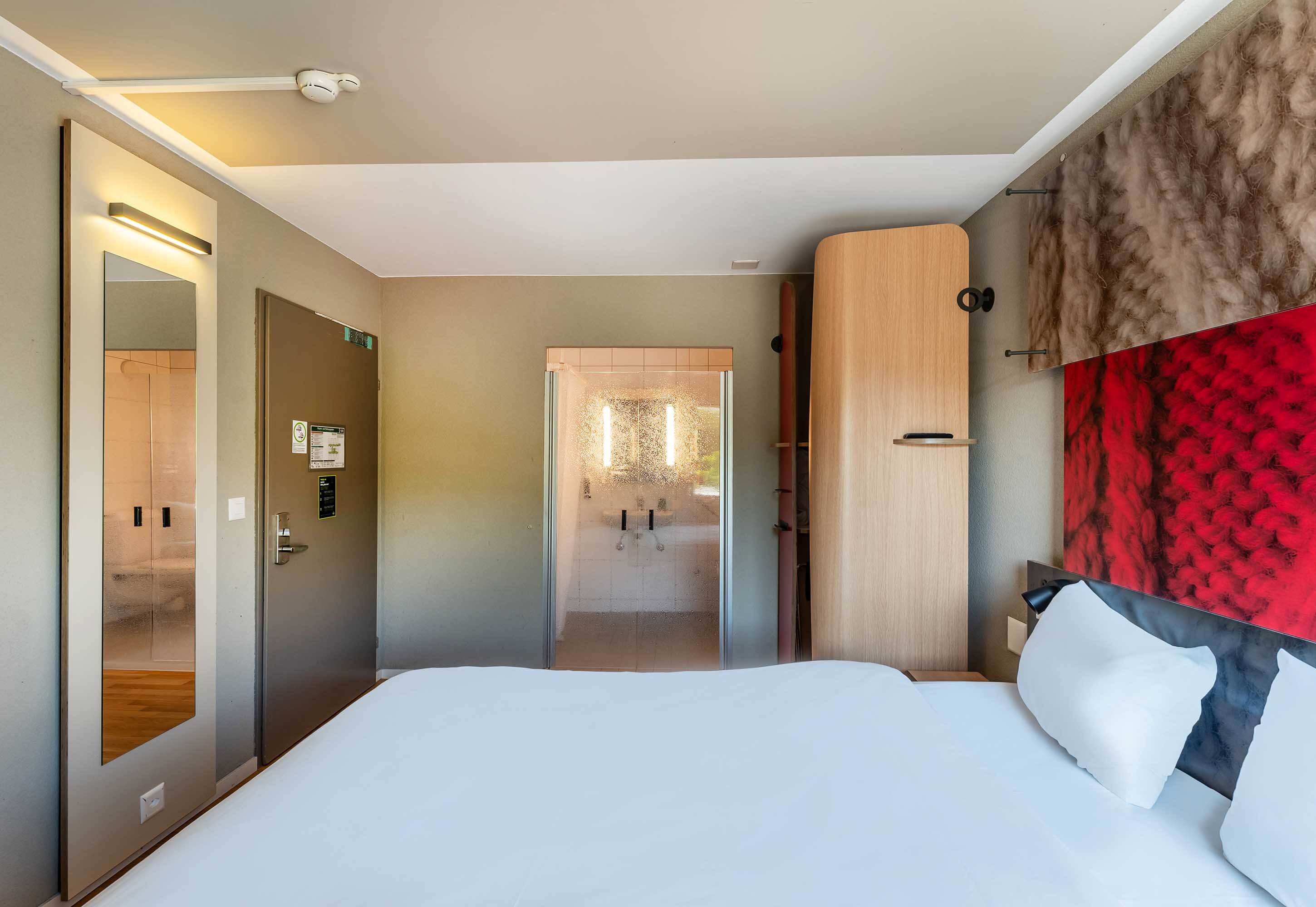 Bilder B&B HOTEL Rothrist Olten