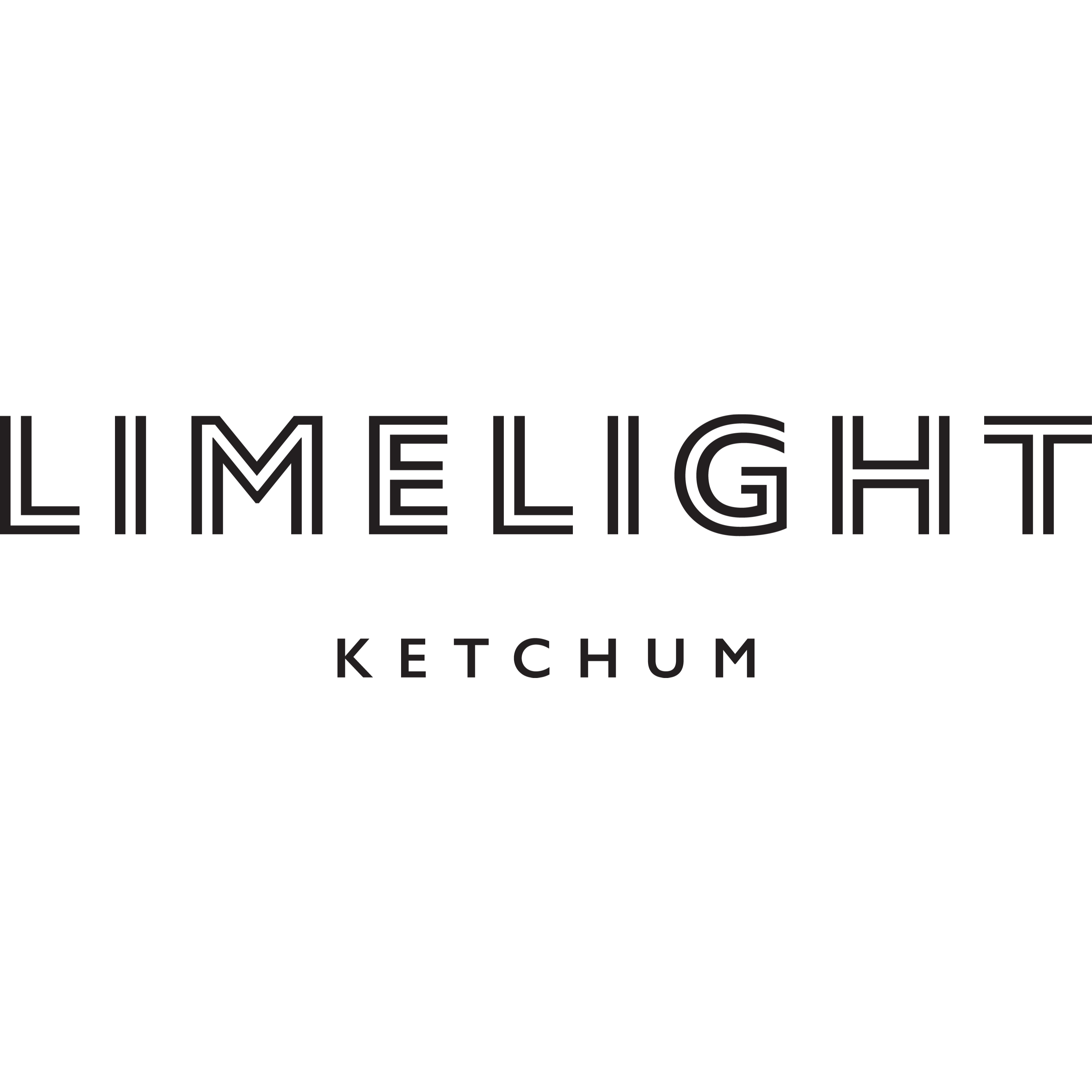 Limelight Hotel Logo