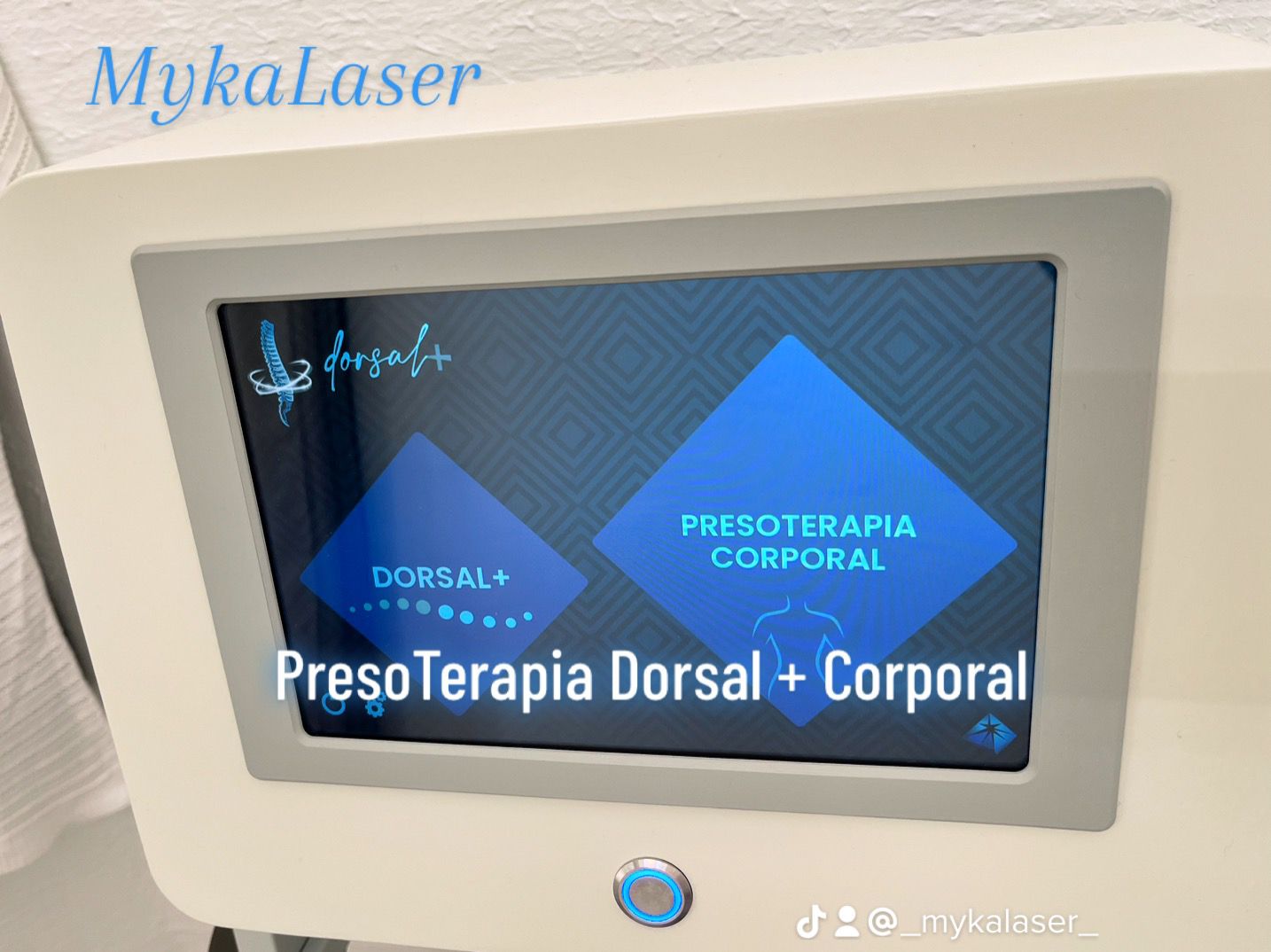 Images MYKA LASER CENTRE D´ESTÈTICA I BELLESA