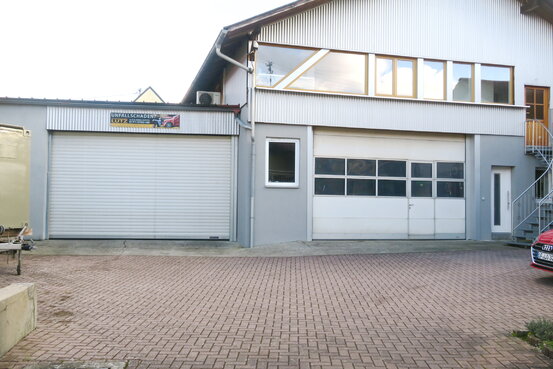 Kfz-Sachverständigenbüro Lutz, Bofsheimer Straße 5 in Rosenberg