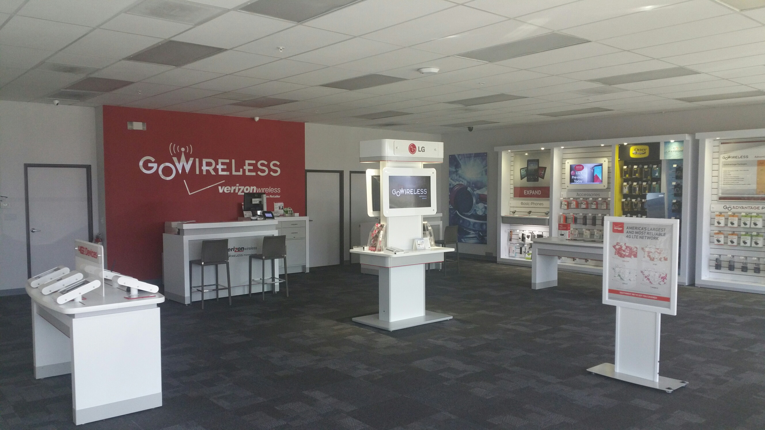 Verizon Authorized Retailer – GoWireless Photo