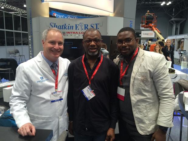 Images Oluwole Ajagbe, D.D.S., M.S