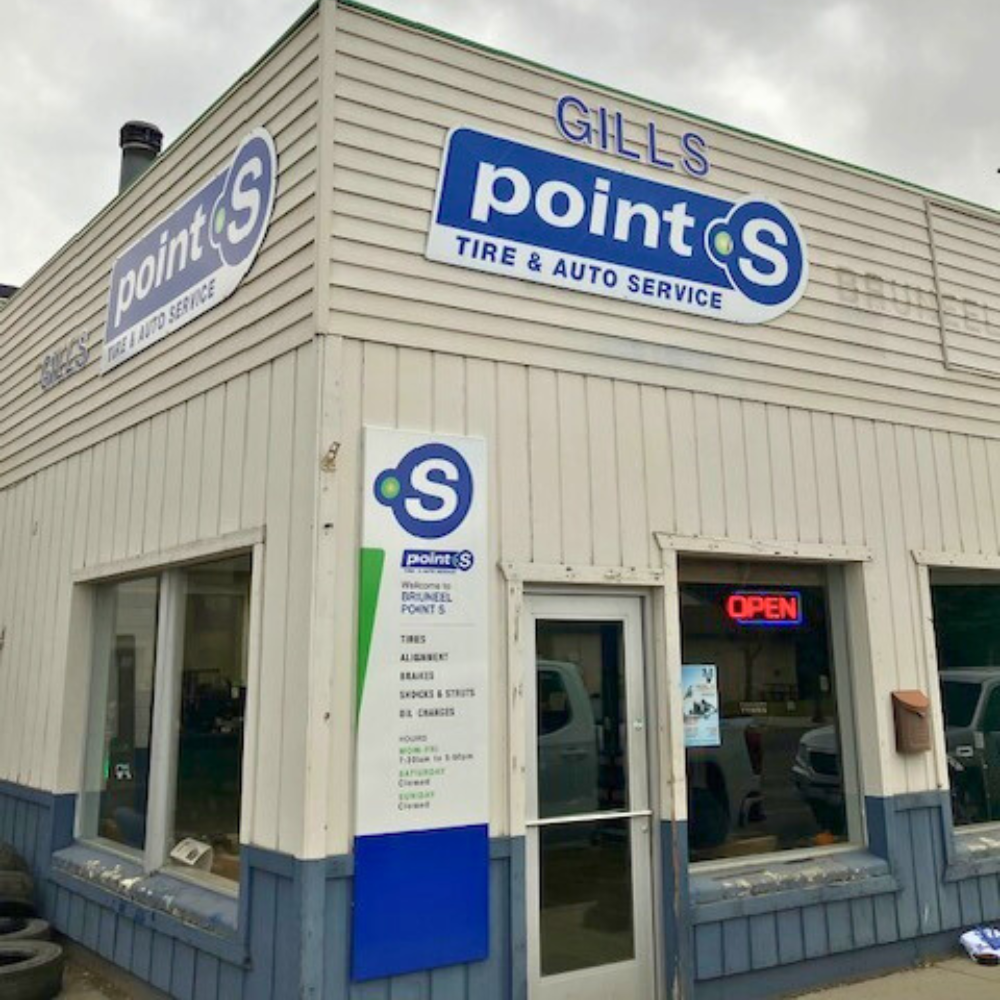 Gills Point S Tire & Auto Image