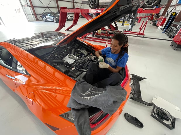 Images The Garagisti European Motorcar Repair