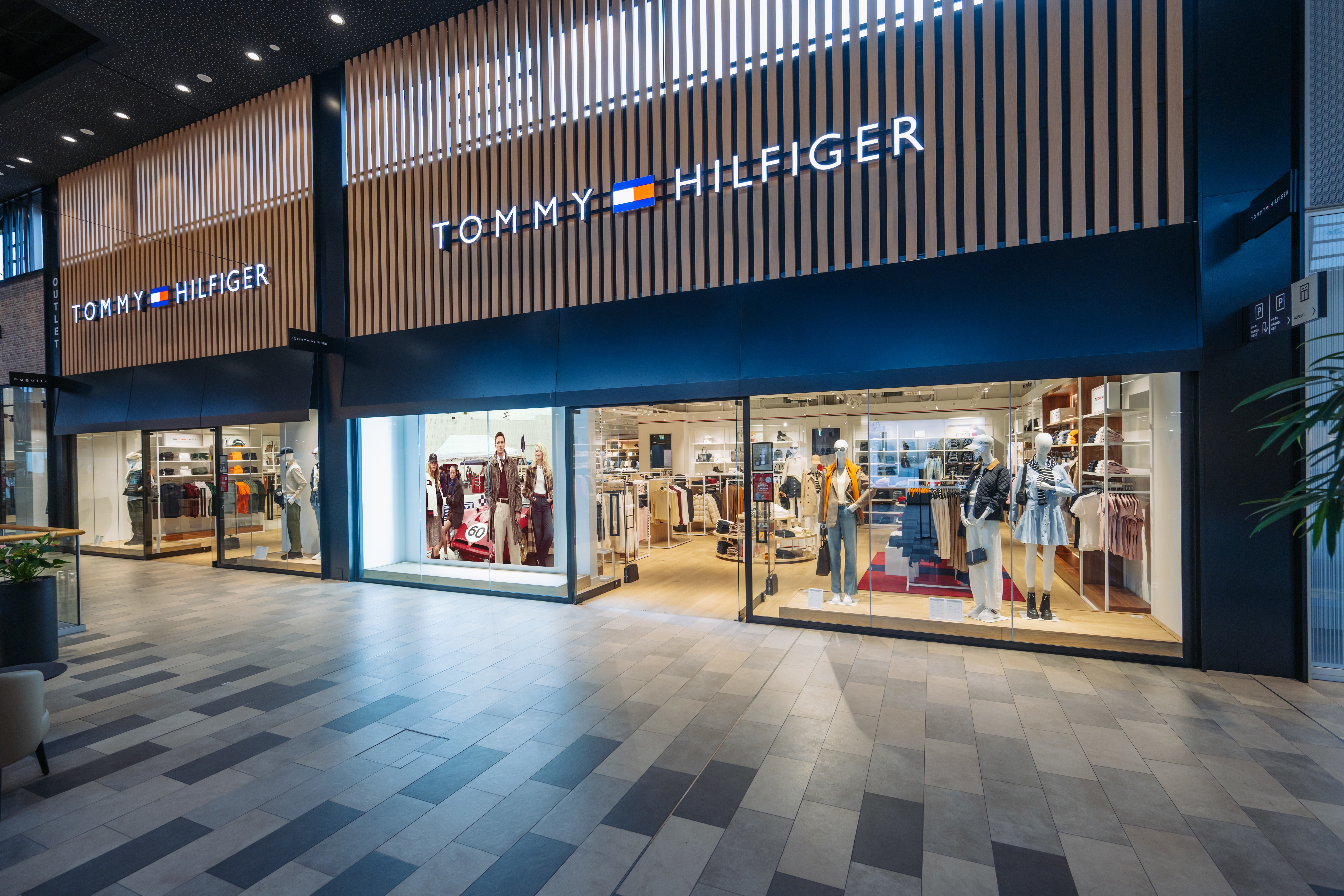 Bild 2 Tommy Hilfiger Outlet in Sankt Augustin
