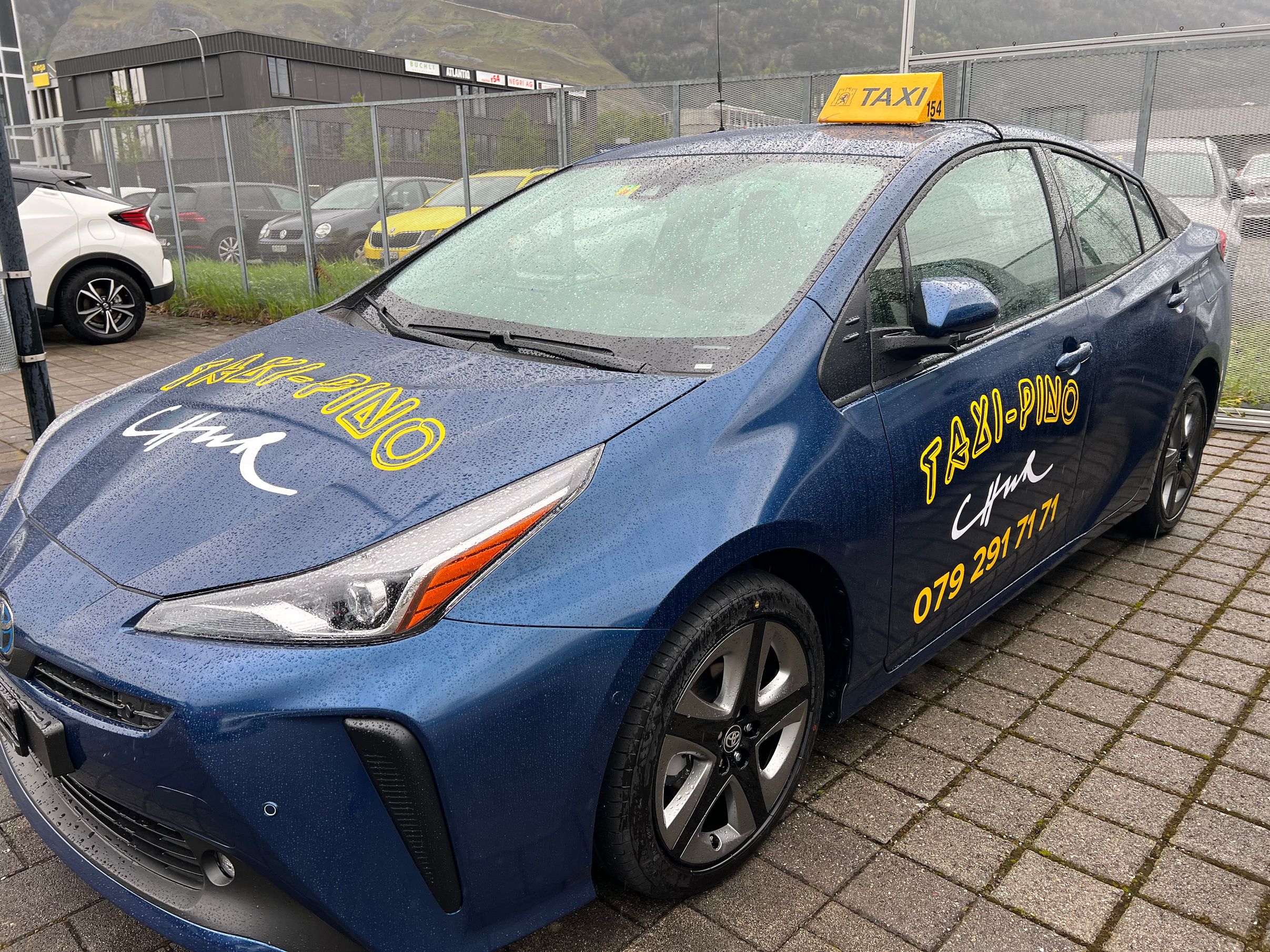 Bilder Taxi Pino Chur