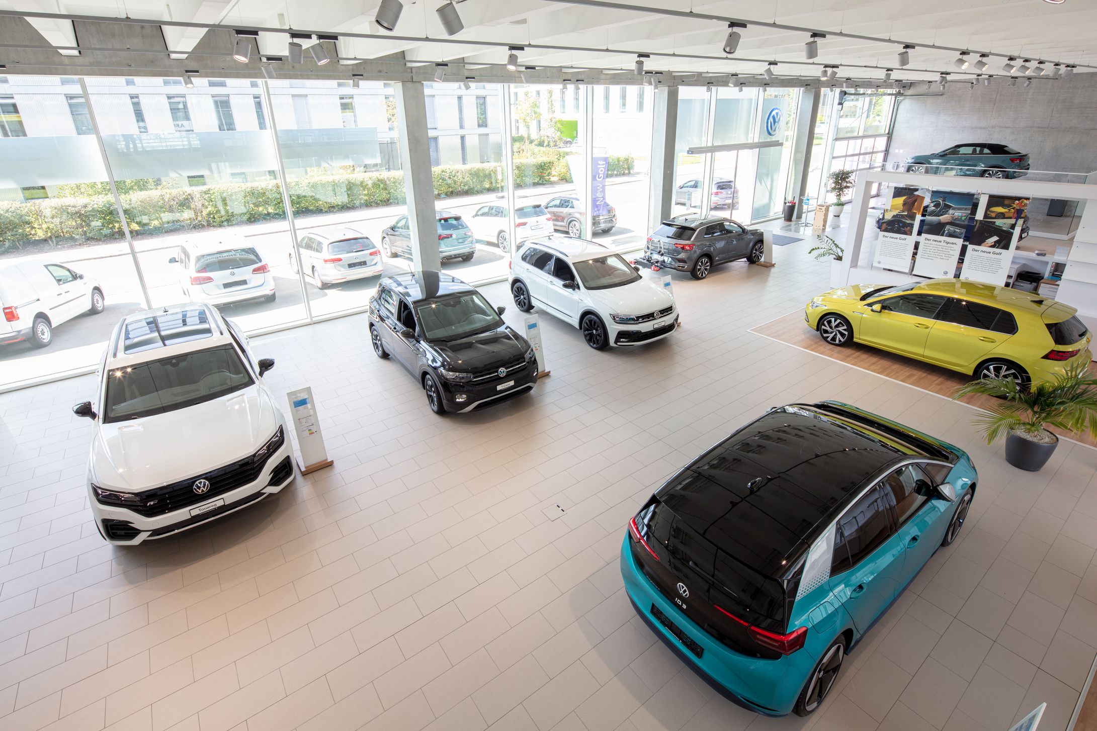 Bilder AFM Stadtgarage AG