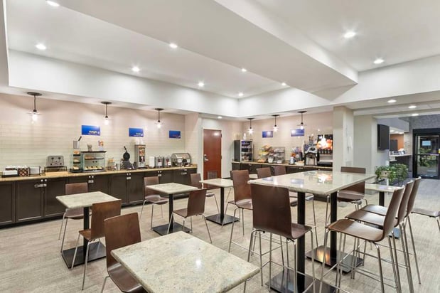 Images Best Western Magnolia Inn and Suites