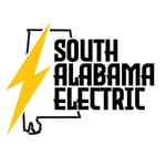 South Alabama Electic Logo