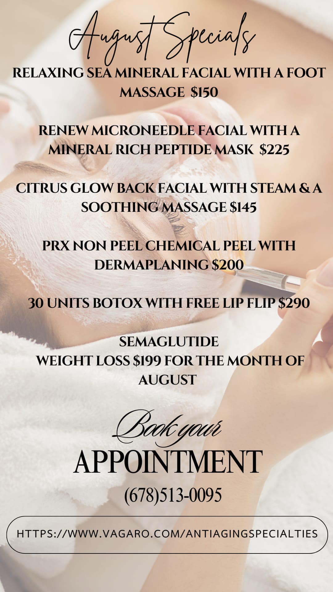 Anti-aging Specialties Image