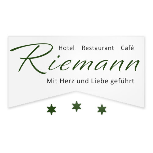 Hotel Riemann in Bad Lauterberg im Harz - Logo