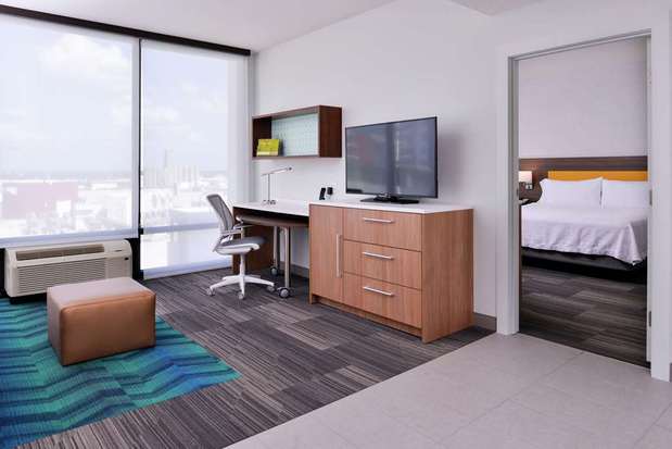 Images Home2 Suites by Hilton Tampa Downtown Channel District