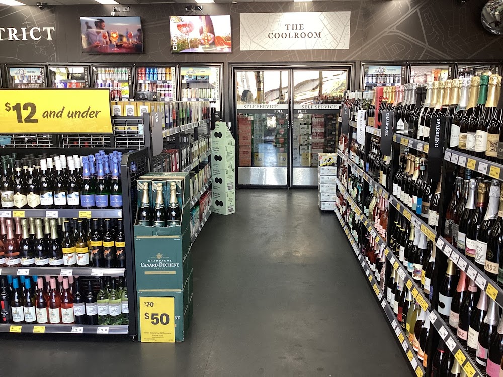 Images Liquorland New Town