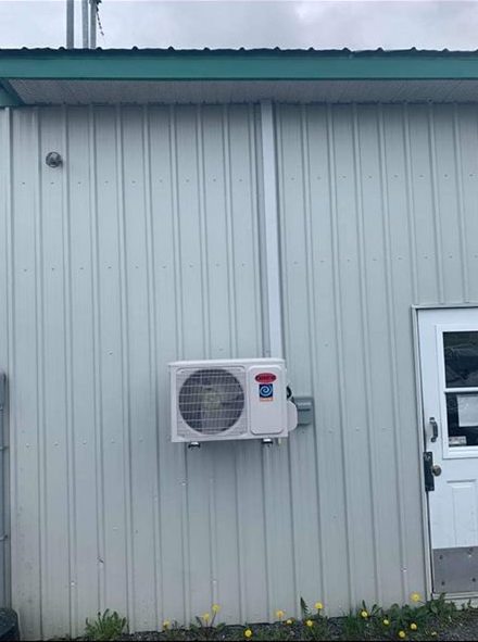 Images Climat Express - Climatisation Saint-Georges-de-Beauce