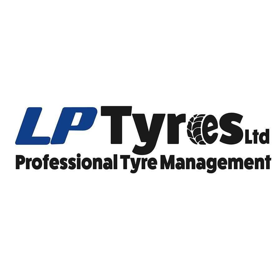 LP TYRES LTD logo