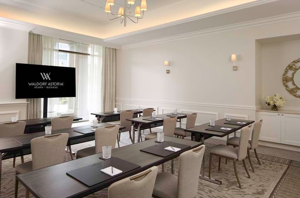 Images Waldorf Astoria Atlanta Buckhead