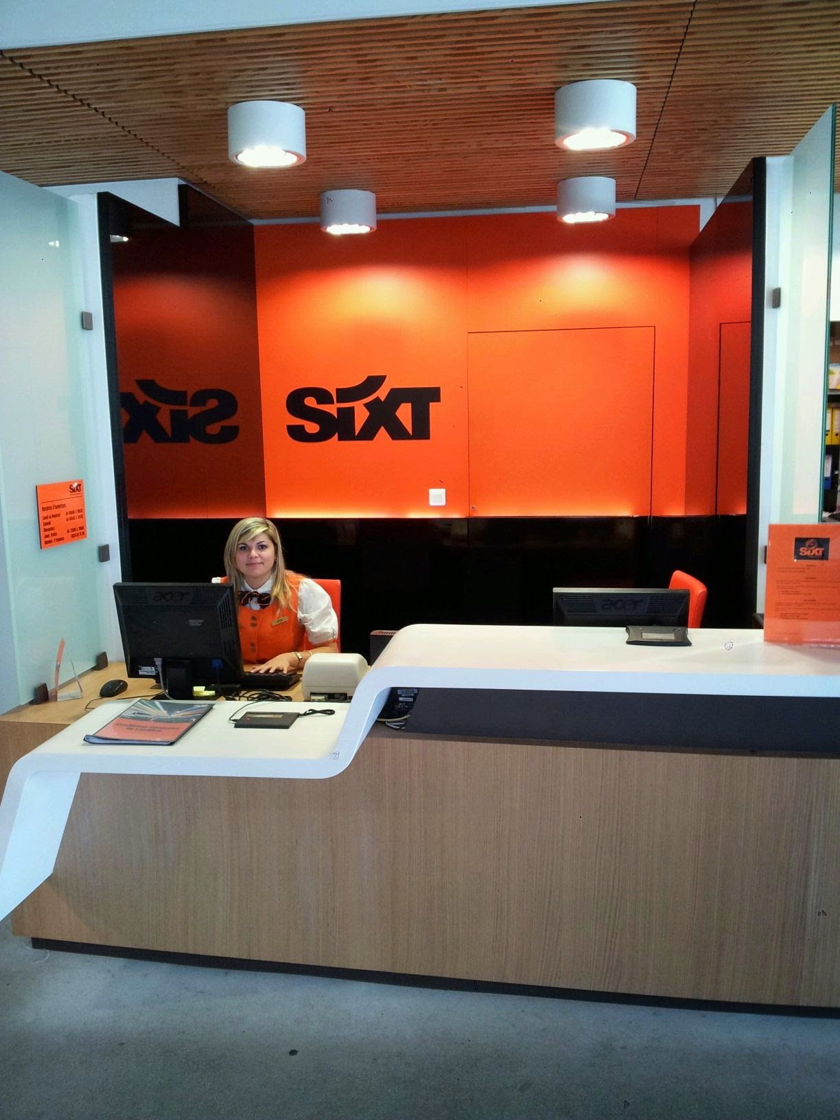 Images SIXT | Location voiture Montpellier Gare