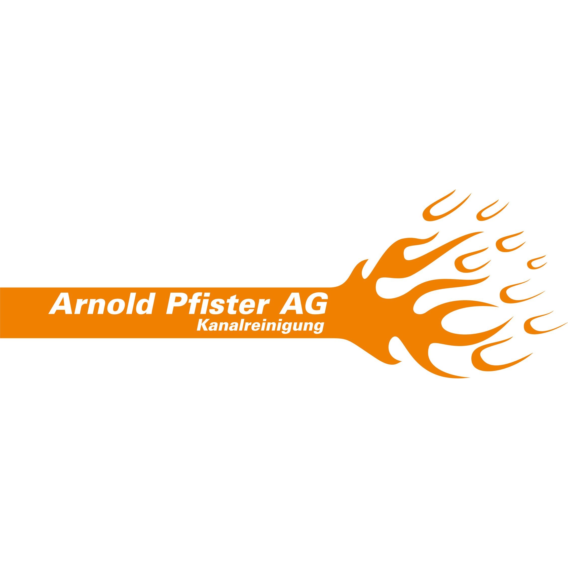 Arnold Pfister AG Logo