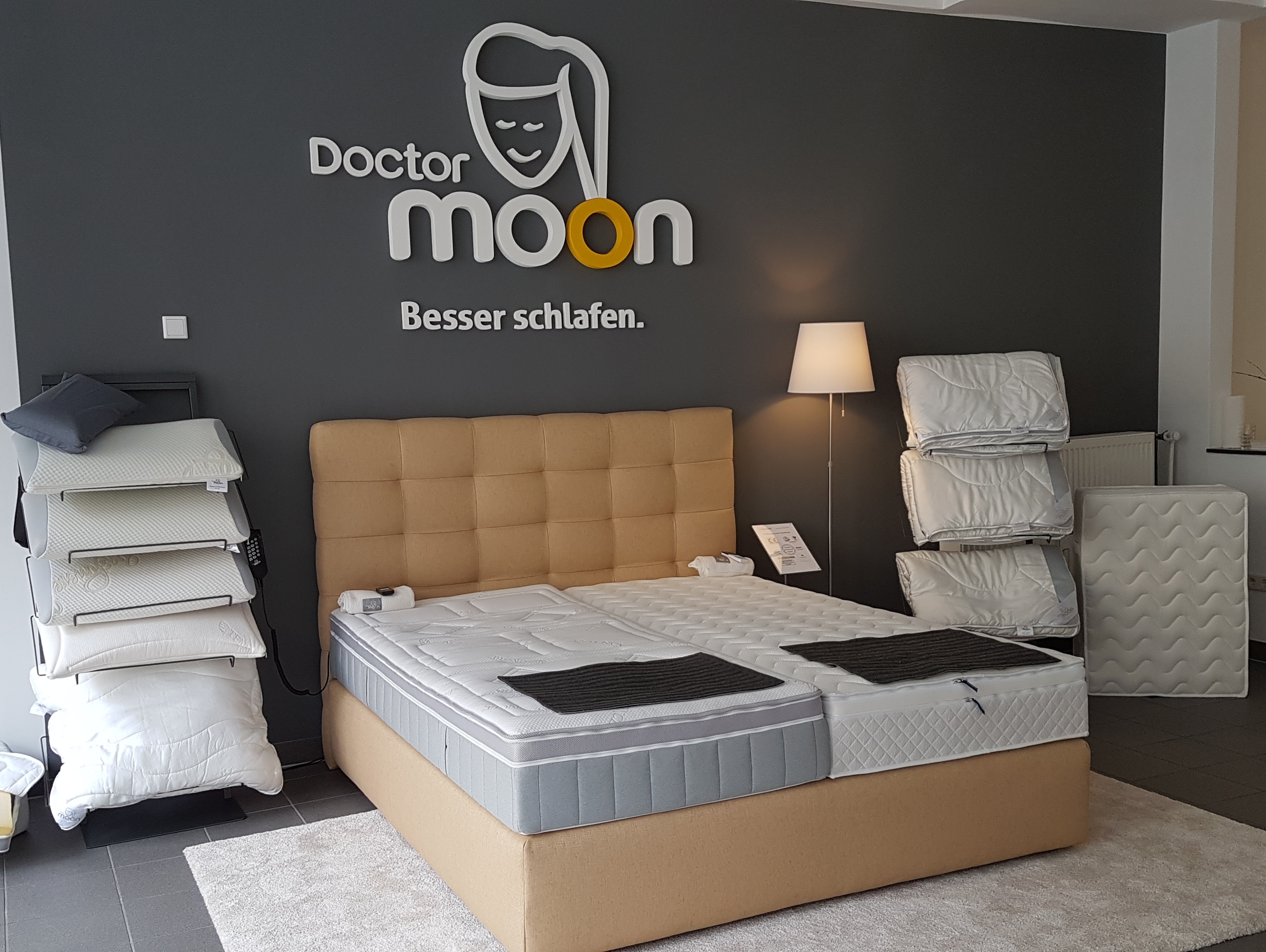 Doctormoon Düsseldorf - Besser schlafen, Münsterstr. 334 in Düsseldorf