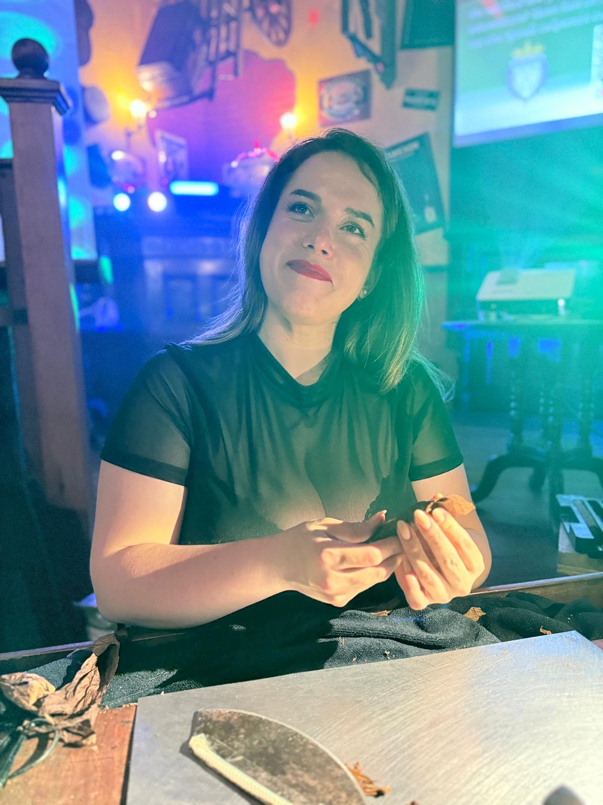 Bilder Gina Reyes Cigars