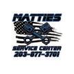 Mattie's Service Center Logo