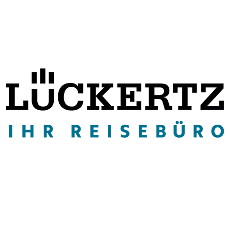 Lückertz Reisebüro GmbH Logo