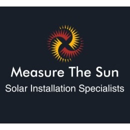 MEASURE THE SUN Logo