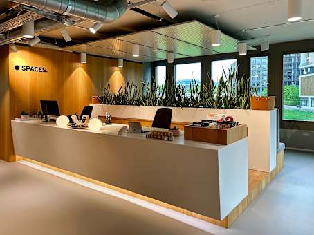 Spaces - Rotkreuz, Suurstoffi, Suurstoffi 37 in Risch-Rotkreuz