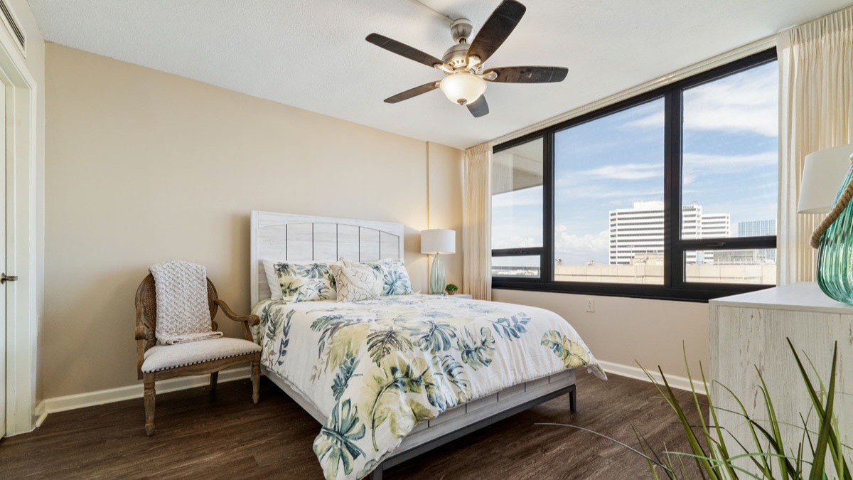 Brookdale Trinity Towers Apartment Bedroom