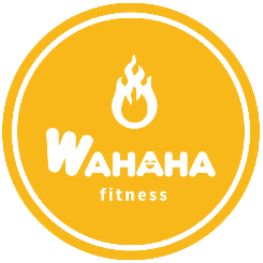 WAHAHA fitness 大阪・緑地公園駅前店 Logo
