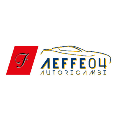Aeffe 04  - Autoricambi Logo