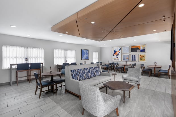 Images Holiday Inn Express Foster Lodge