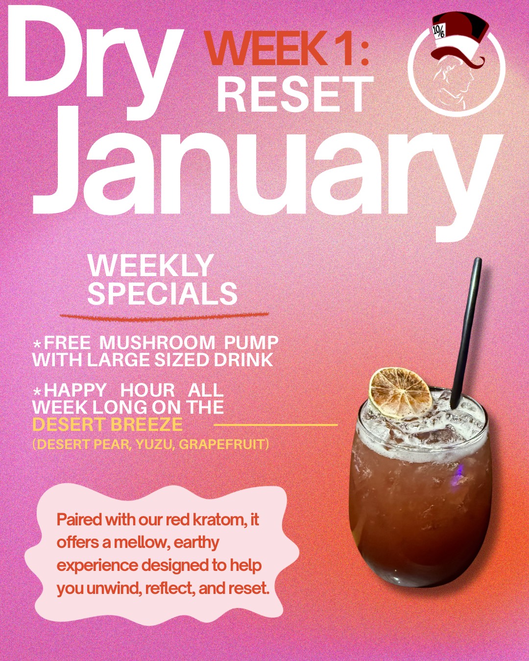 Mad Hatter Kava Image